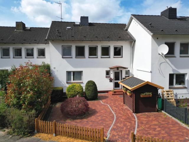 Großzügiges Reihenhaus in bester Lage