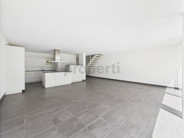 Grosszügiges Reihenhaus mit Garten und Balkon in Schübelbach Mietkauf möglich