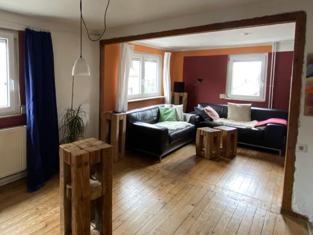 Großzügiges Wohnen mit Weitblick und Potenzial
