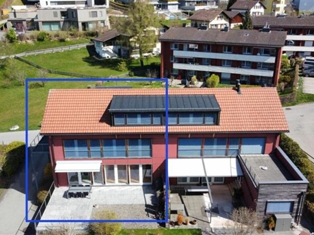 Grosszügiges Wohnen an attraktiver, familienfreundlicher Lage
