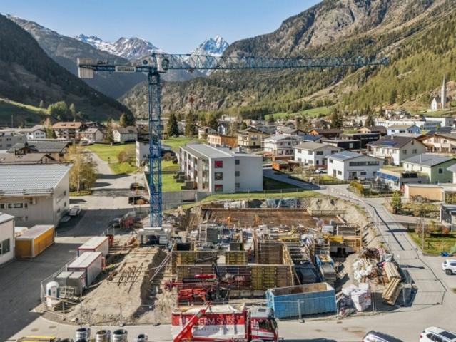 Grosszügiges Wohnen für die ganze Familie in Zernez