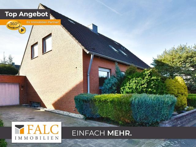 Großzügiges Wohnen in ruhiger Lage Willkommen in Ihrem neuen Zuhause!