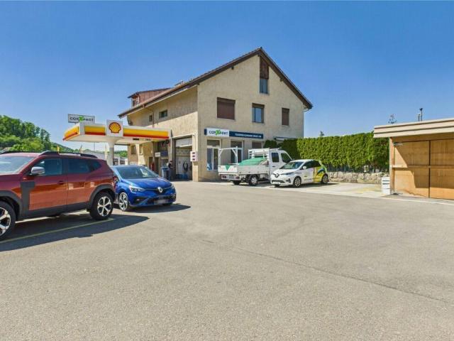 Grosszügiges Wohnerlebnis mit Charme und Charakter in Glattfelden | dreamo. Ch