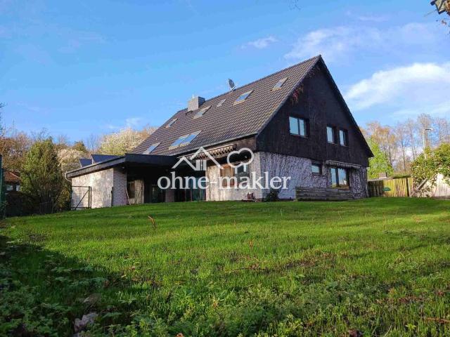Großzügiges Wohnhaus am Wendehammer im Handwerkerviertel