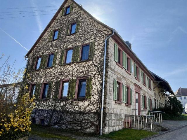 Großzügiges Wohnhaus in Bad Mergentheim Rot