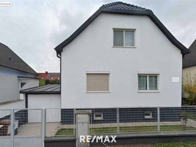 Großzügiges Wohnhaus in beliebter Lage von Schwechat