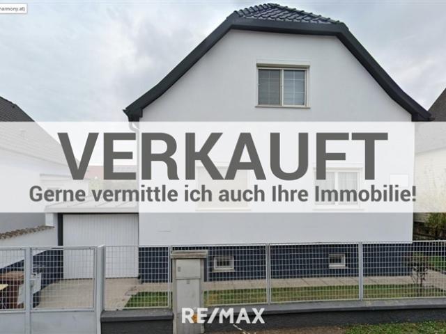 Großzügiges Wohnhaus in beliebter Lage von Schwechat