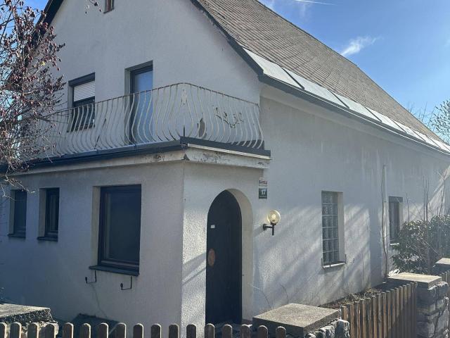 Großzügiges Wohnhaus in sonniger Hanglage in Fohnsdorf
