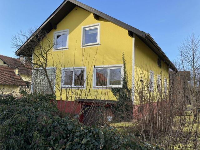 Großzügiges Wohnhaus in sonniger Lage in Bad Radkersburg