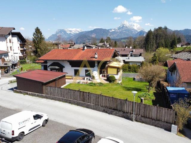 Großzügiges Tiroler Landhaus mit Büro bzw. Einliegerwohnungen in Langkampfen
