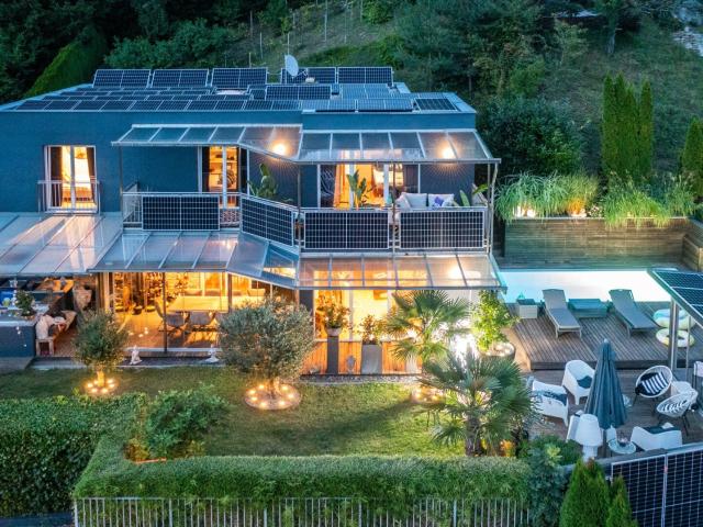 Großzügiges Traumhaus in Ruhelage: Pool, Poolhaus, Weinkeller & Wellness inklusive LKH Nähe