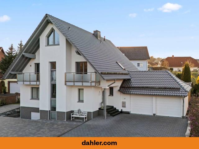 Großzügiges und modernes Haus in bester Lage von Bad Arolsen