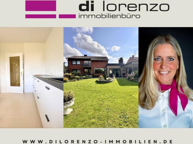 GROSSzügiges und gepflegtes ZUHAUSE in ruhiger Wohnlage und vielseitigem NUTZUNGSkonzept