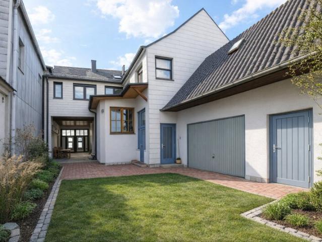 Großzügiges Zweifamilienhaus im Herzen von Ritzing