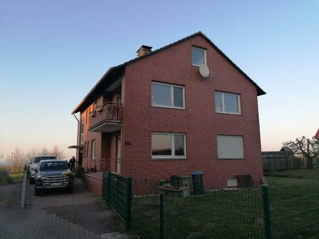 Großzügiges Zweifamilienhaus in Soest OT Müllingsen