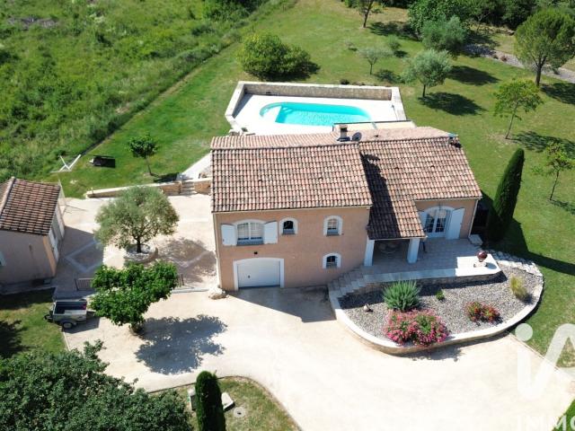 Grospierres Vente Maison 07