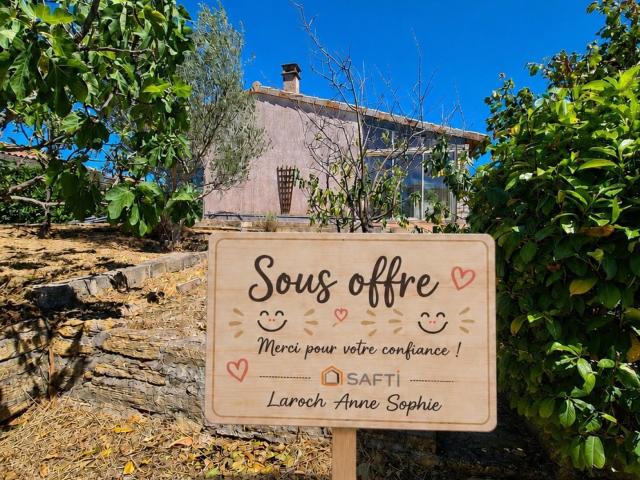 Grospierres Vente Maison 07