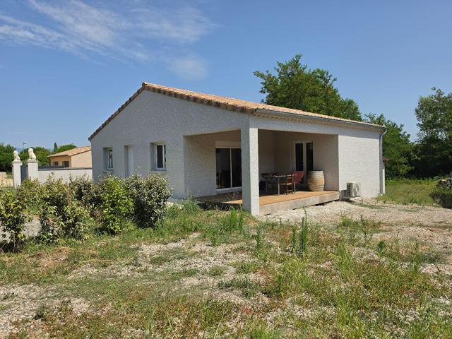 Grospierres Vente Maison 07