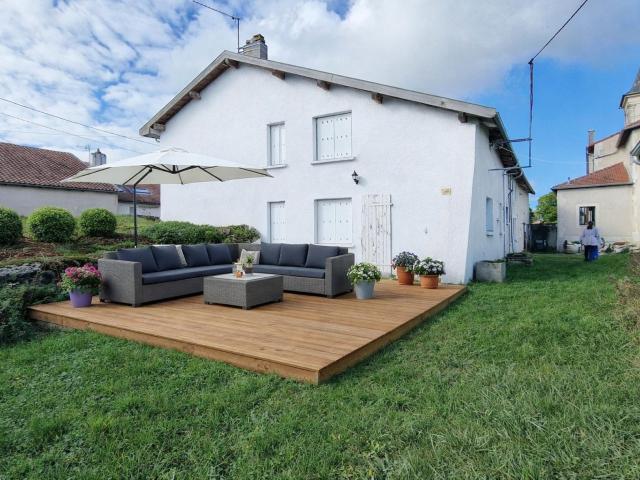 Grosrouvres Vente Maison 54