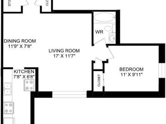 Grosvenor Estates 1 Bedroom Apartment for Rent at 1/291/295/9 Grosvenor St, London, ON N6A None North London
