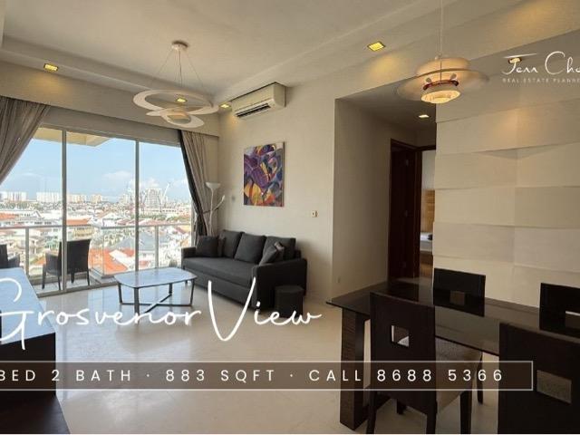 Grosvenor View