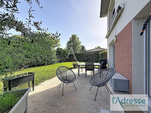 Gratentour Vente Maison 31