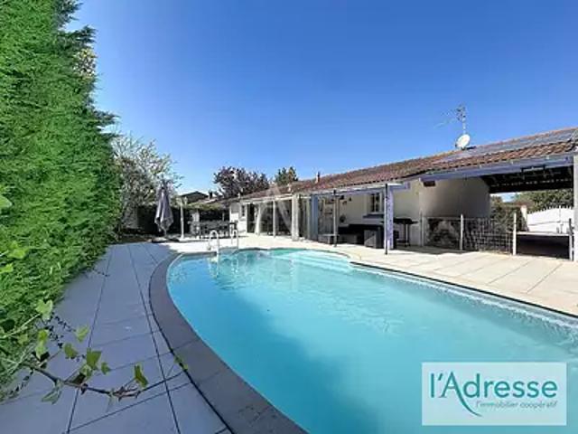 Gratentour 31150 Achat / Vente maison 4 pièces t4 au dernier étage