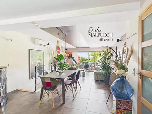 Gratentour 31150 Achat / Vente maison 5 pièces t5