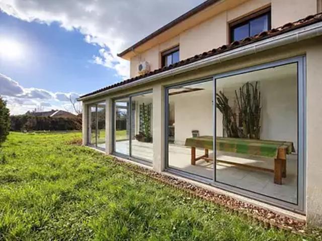 Gratentour 31150 Achat / Vente maison 5 pièces t5 terrasse balcon