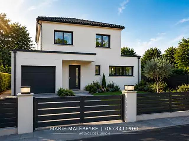 Gratentour 31150 Programme neuf maison neuf à vendre
