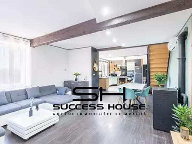 Gratens 31430 Achat / Vente maison 4 pièces t4