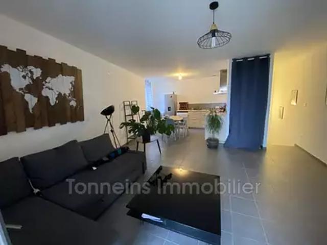Grateloup Saint Gayrand 47400 Location appartement 3 pièces t3