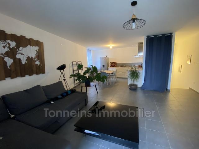 Grateloup Saint Gayrand Location Appartement 47