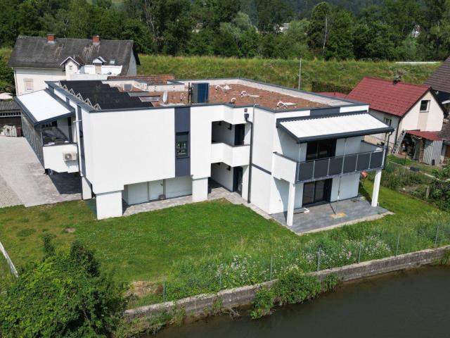 Gratkorn Erstbezug! Helle 2 Zimmer Wohnung mit Südbalkon und Carport!