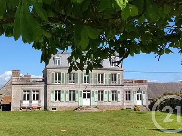 Gratot 50200 Achat / Vente maison 13 pièces t13