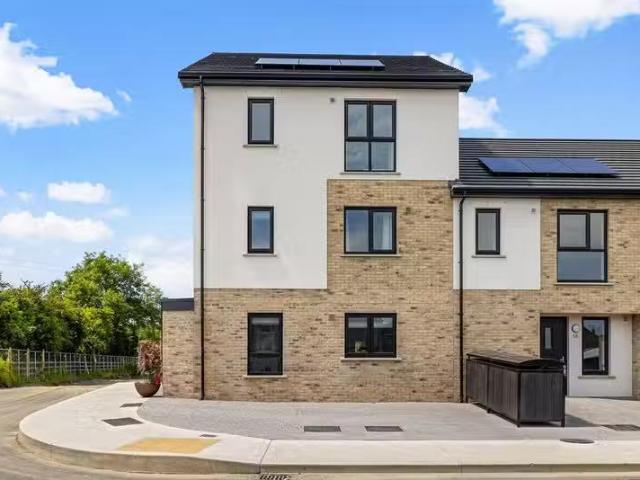 Grattan Park, Shackleton Road, Celbridge, Co. Kildare 4 bedr.