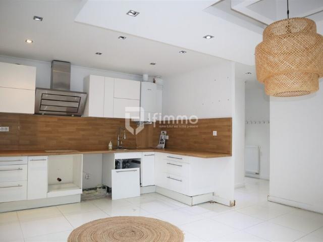 Gratte Ciel. Appartement T3, 2 chambres