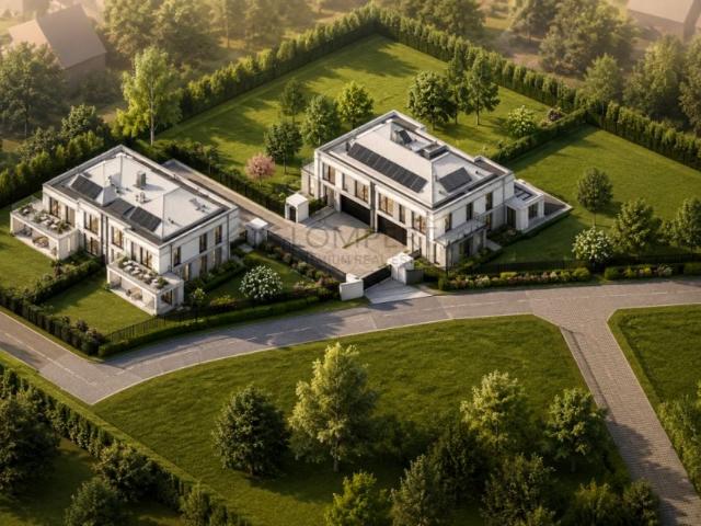 Gratyny 4 204 m², Warszawa