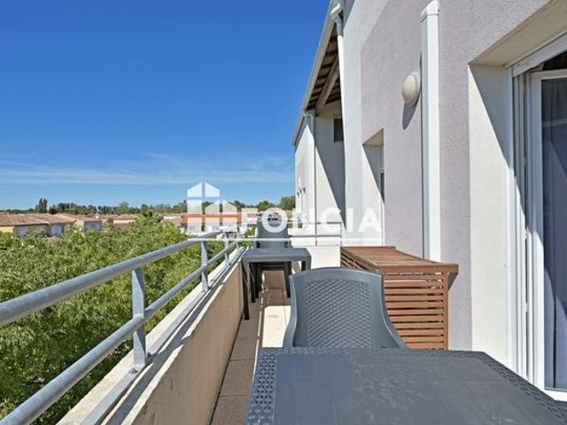 GRAU DU ROI Gd P3 belle superficie parking piscine