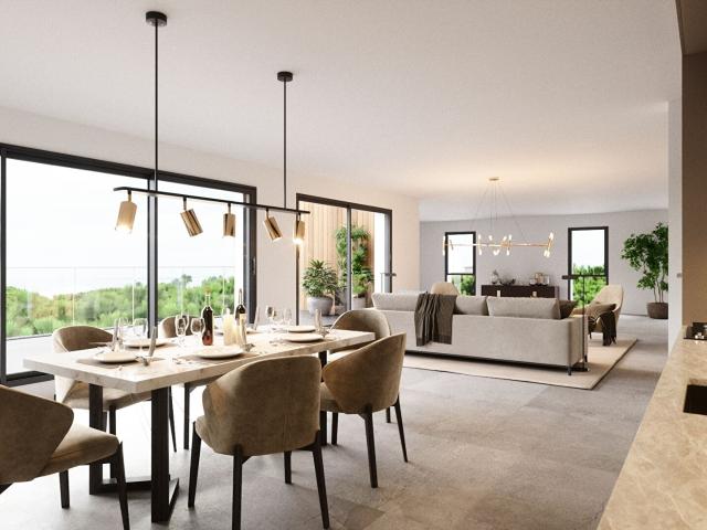 GRAU DU ROI PLAGE T3 DE 63M2 AVEC TERRASSE DE 15M2
