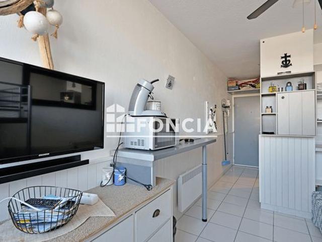 Grau du Roi Studio quatre couchages proche plage et commerces