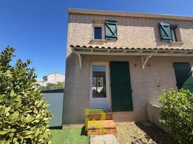 Maison en vente sur Le Grau d Agde