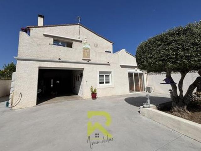 Grau d'Agde Maison proche du centre et des plages