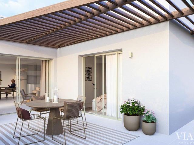 Grau d'Agde Proche toutes commodités Appartement de stan. 120m² Grau d'Agde