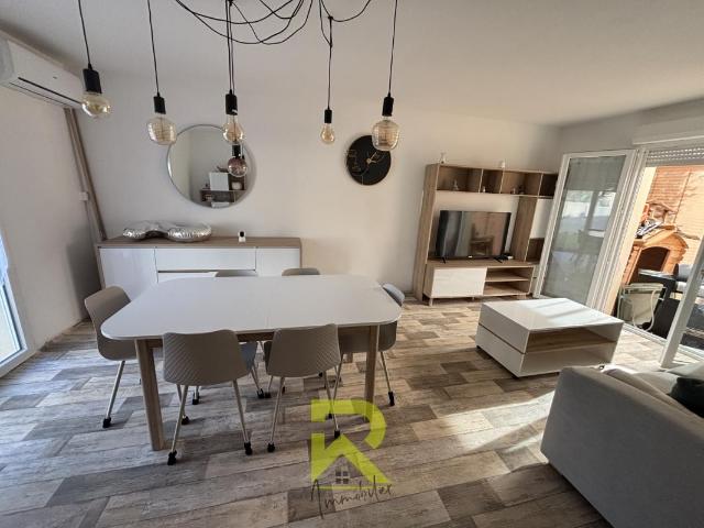 GRAU D'AGDE, RARE MAISON 4 CHAMBRES avec jardin dans une imp