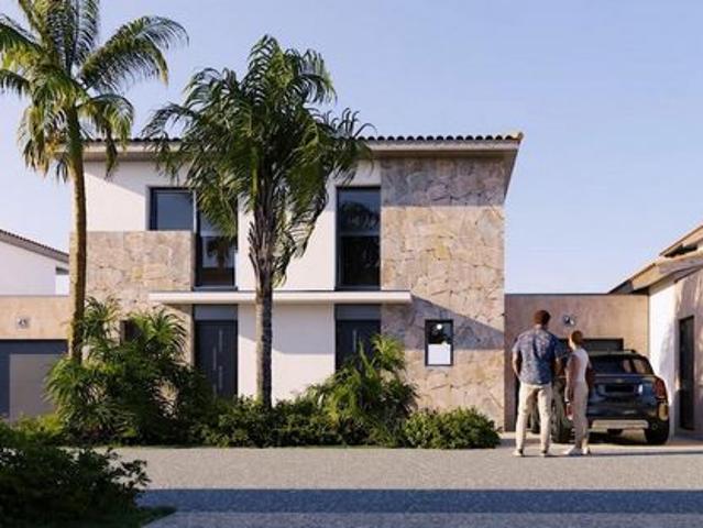 GRAU D'AGDE Villa neuve T3 de 71 m2 avec garage