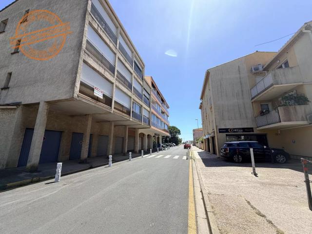 Graud Agde Avenue Francois Mas