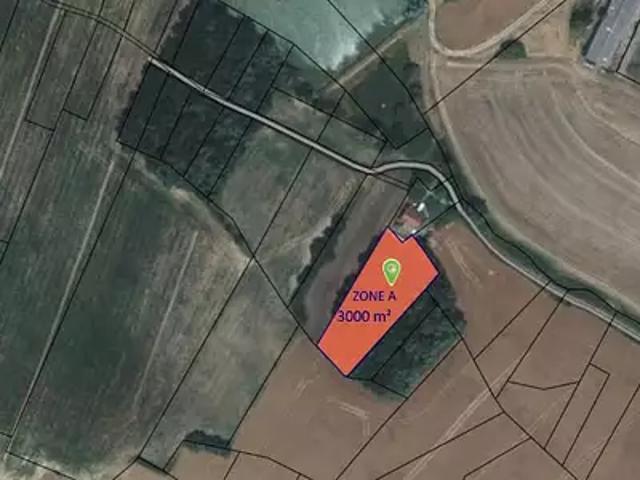 Graulhet 81300 Achat / Vente terrain au dernier étage