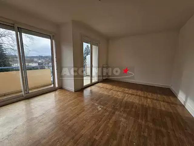 Graulhet 81300 Achat / Vente appartement 3 pièces t3 balcon