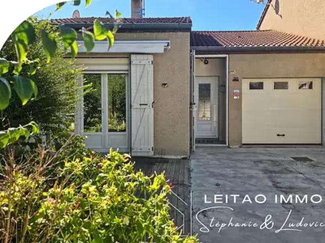 Graulhet 81300 Achat / Vente maison 3 pièces t3